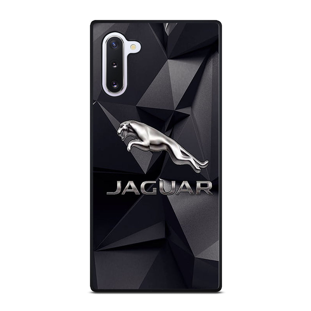 JAGUAR METAL LOGO Samsung Galaxy Note 10 Case Cover