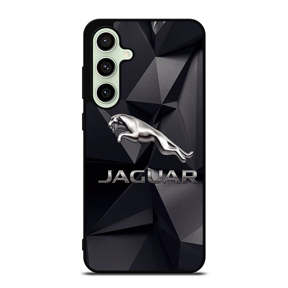 JAGUAR METAL LOGO Samsung Galaxy S24 FE Case Cover