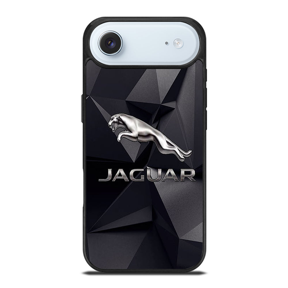 JAGUAR METAL LOGO iPhone Air Case Cover