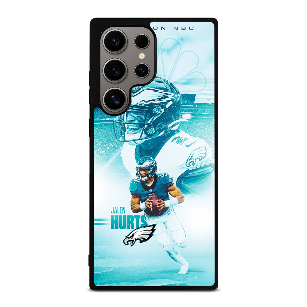 JALEN HURTS PHILADELPHIA EAGLES NFL 2 Samsung Galaxy S24 Ultra Case Cover
