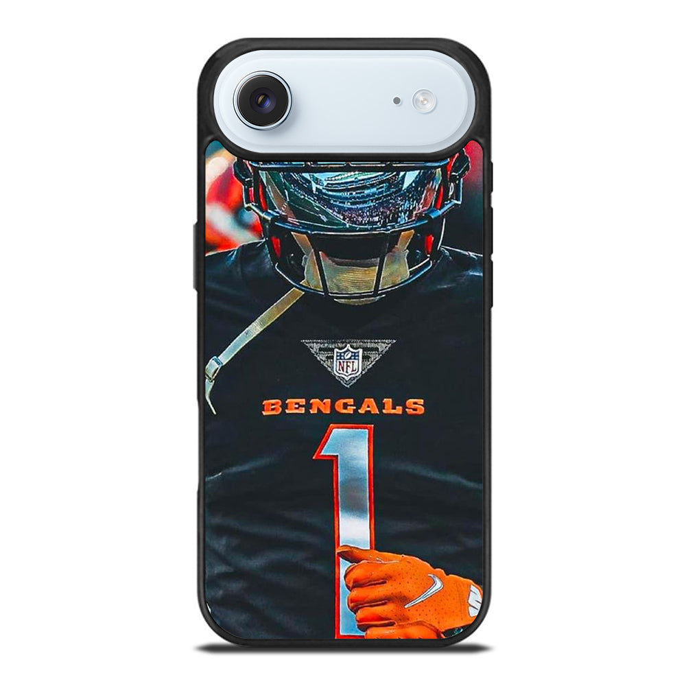 JAMARR CHASE CINCINNATI BENGALS NFL iPhone Air Case Cover
