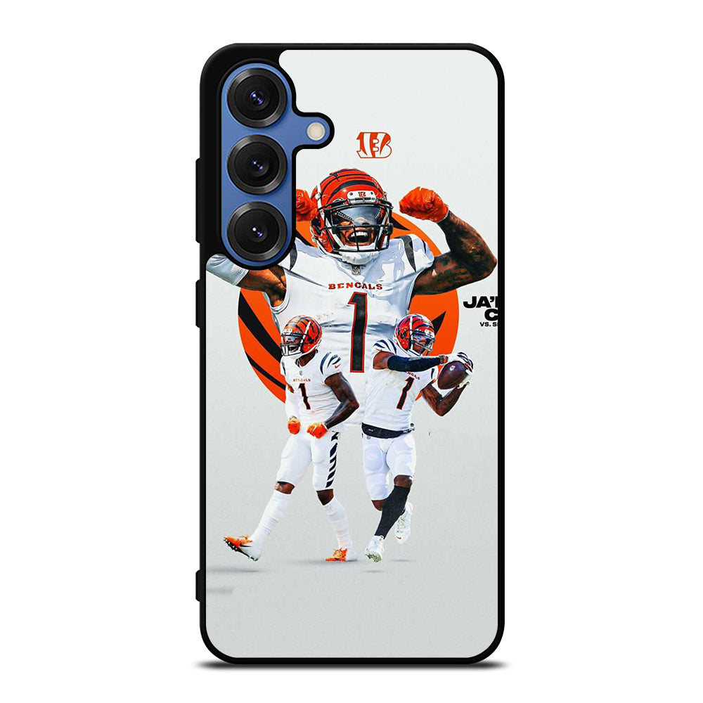 JAMARR CHASE CINCINNATI BENGALS Samsung Galaxy S26 Case Cover