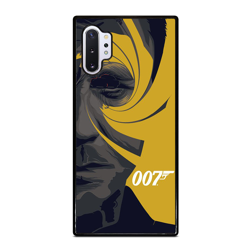 JAMES BOND 007 ART Samsung Galaxy Note 10 Plus Case Cover