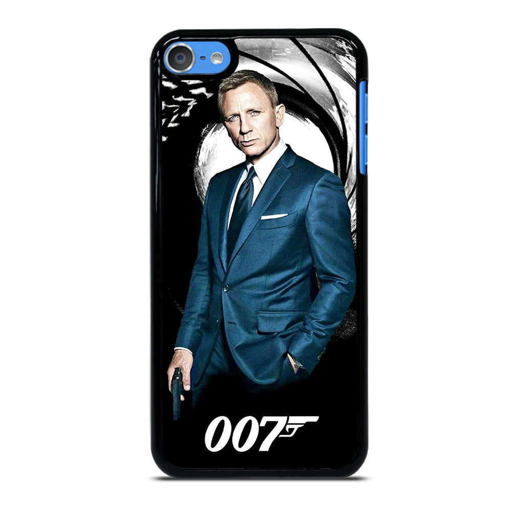 JAMES BOND 007 MOVIE POSTER iPod Touch 7 Case Cover