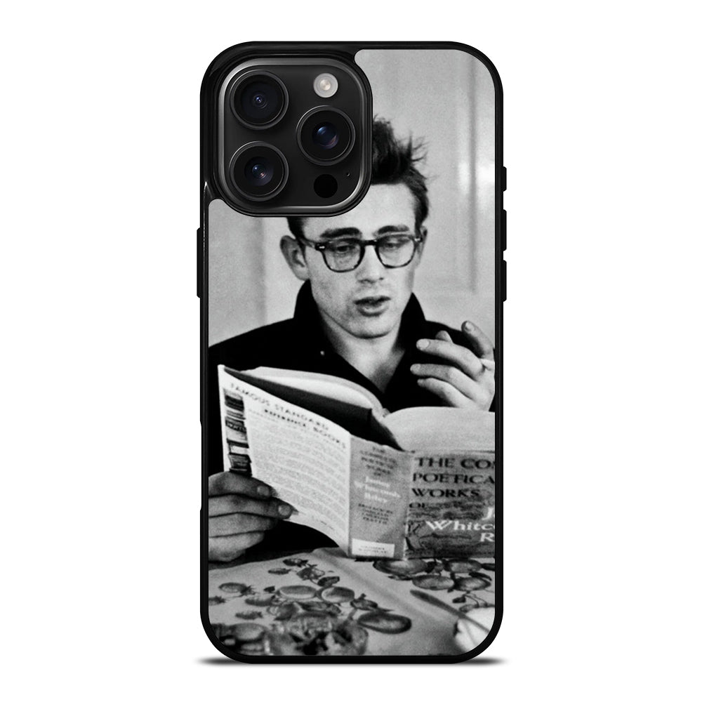 JAMES DEAN 2 iPhone 16 Pro Max Case Cover