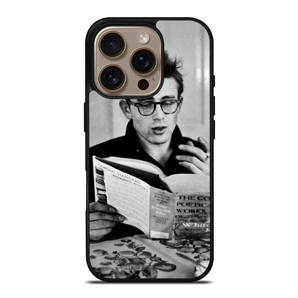 JAMES DEAN 2 iPhone 16 Pro Case Cover