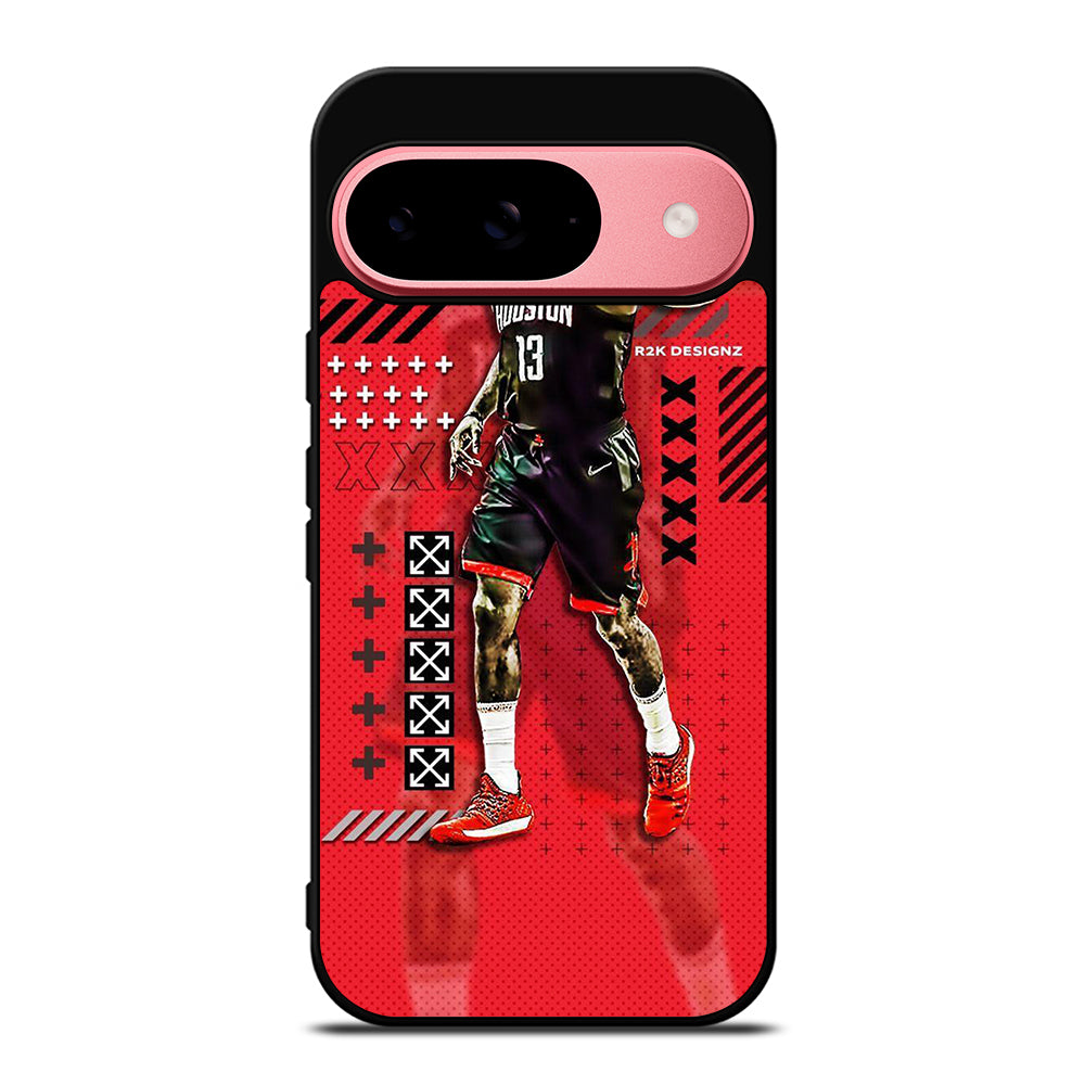 JAMES HARDEN BASKETBALL NBA Google Pixel 9 Case Cover