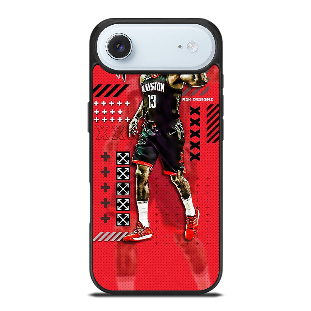JAMES HARDEN BASKETBALL NBA iPhone Air Case Cover