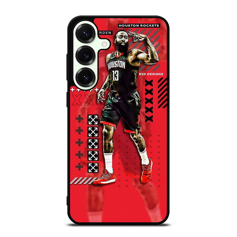 JAMES HARDEN BASKETBALL NBA Samsung Galaxy S26 Plus Case Cover