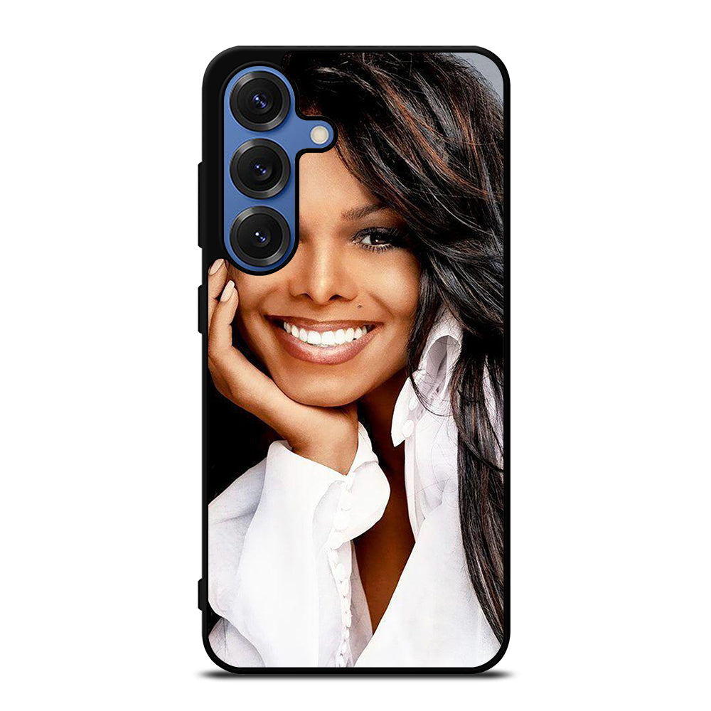 JANET JACKSON SINGER 3 Samsung Galaxy S26 Case Cover