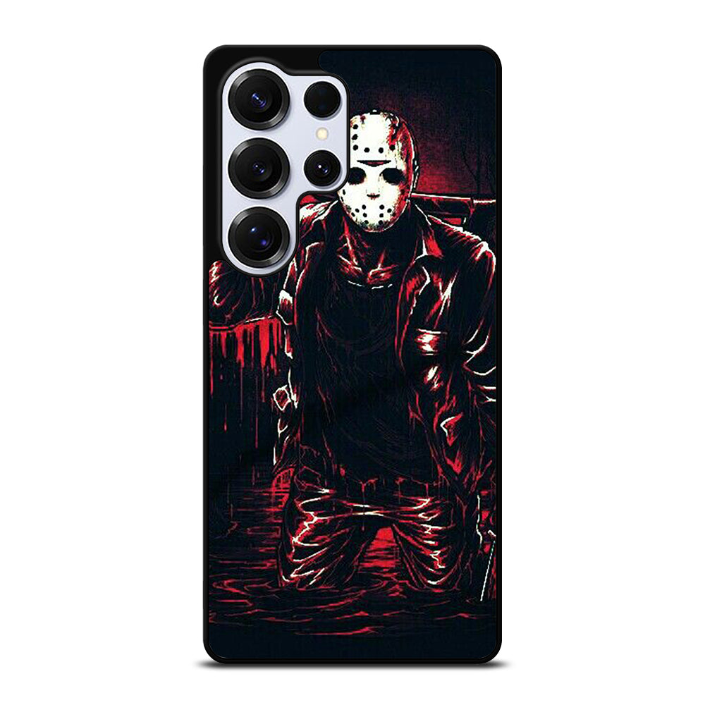 JASON FRIDAY THE 13TH ART 2 Samsung Galaxy S25 Ultra Case Cover