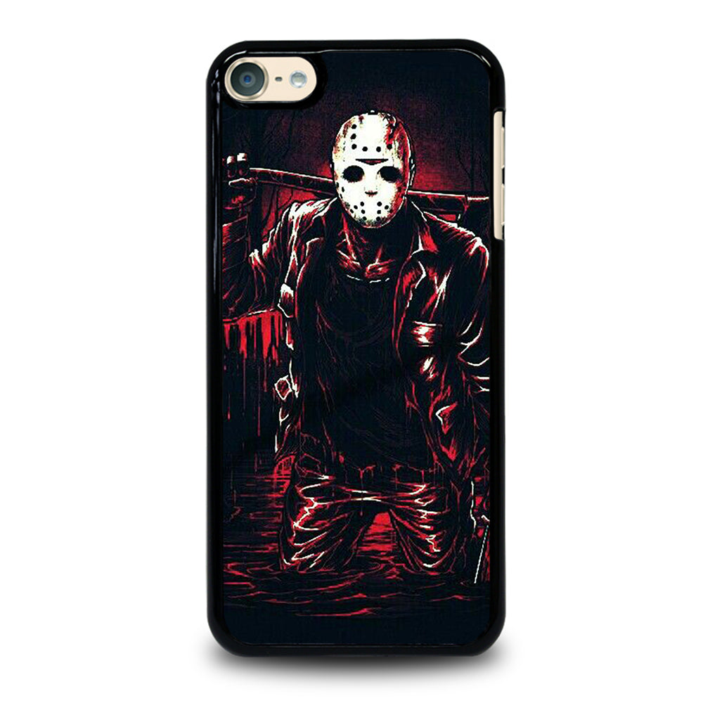 JASON FRIDAY THE 13TH ART 2 iPod Touch 6 Case Cover