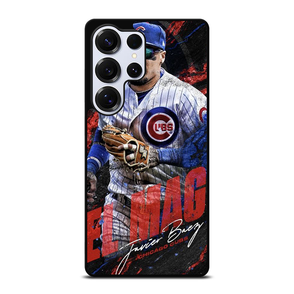 JAVIER BAEZ CHICAGO CUBS BASEBALL MLB 2 Samsung Galaxy S25 Ultra Case Cover