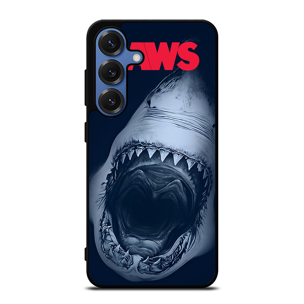 JAWS SHARKS 2 Samsung Galaxy S26 Case Cover