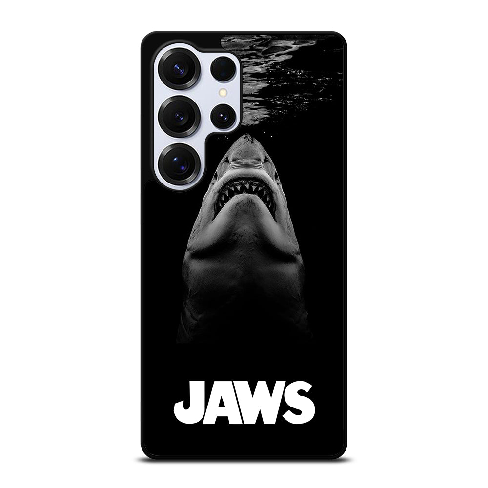 JAWS SHARKS LOGO Samsung Galaxy S25 Ultra Case Cover