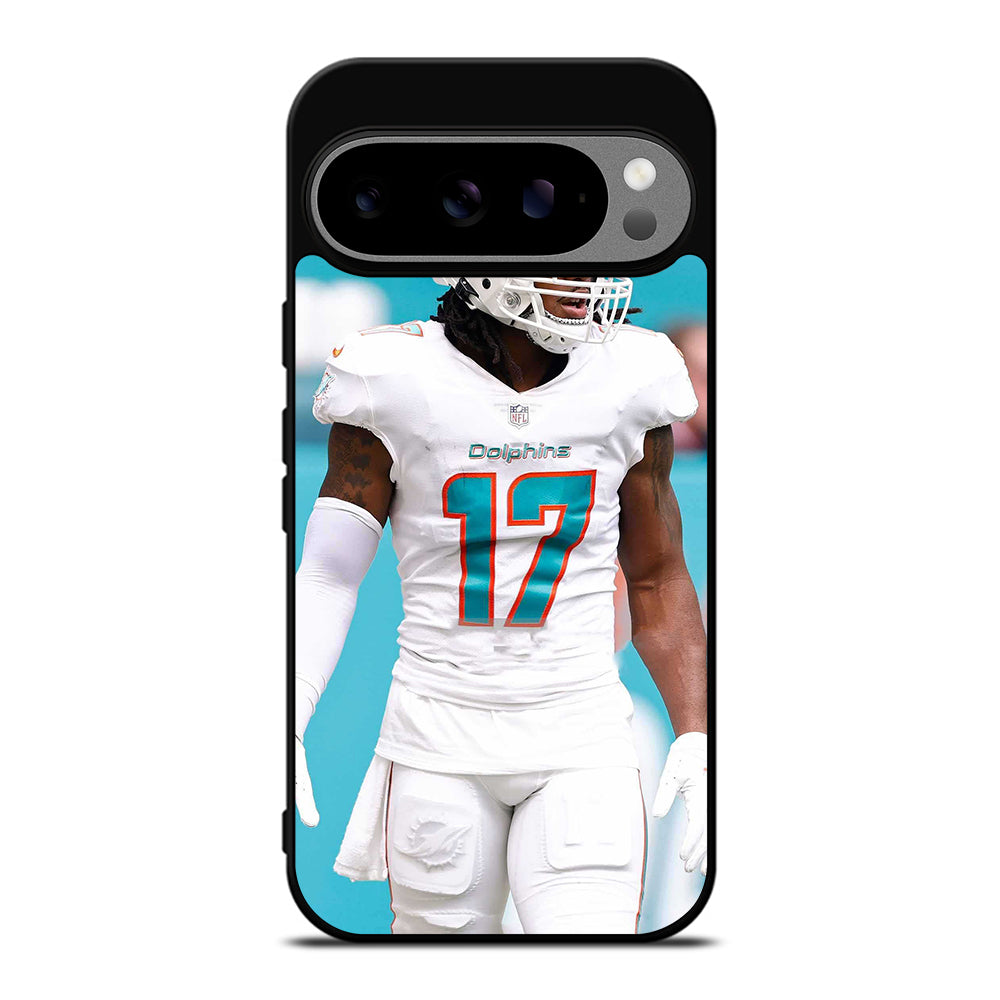 JAYLEN WADDLE MIAMI DOLPHINS FOOTBALL Google Pixel 9 Pro XL Case Cover