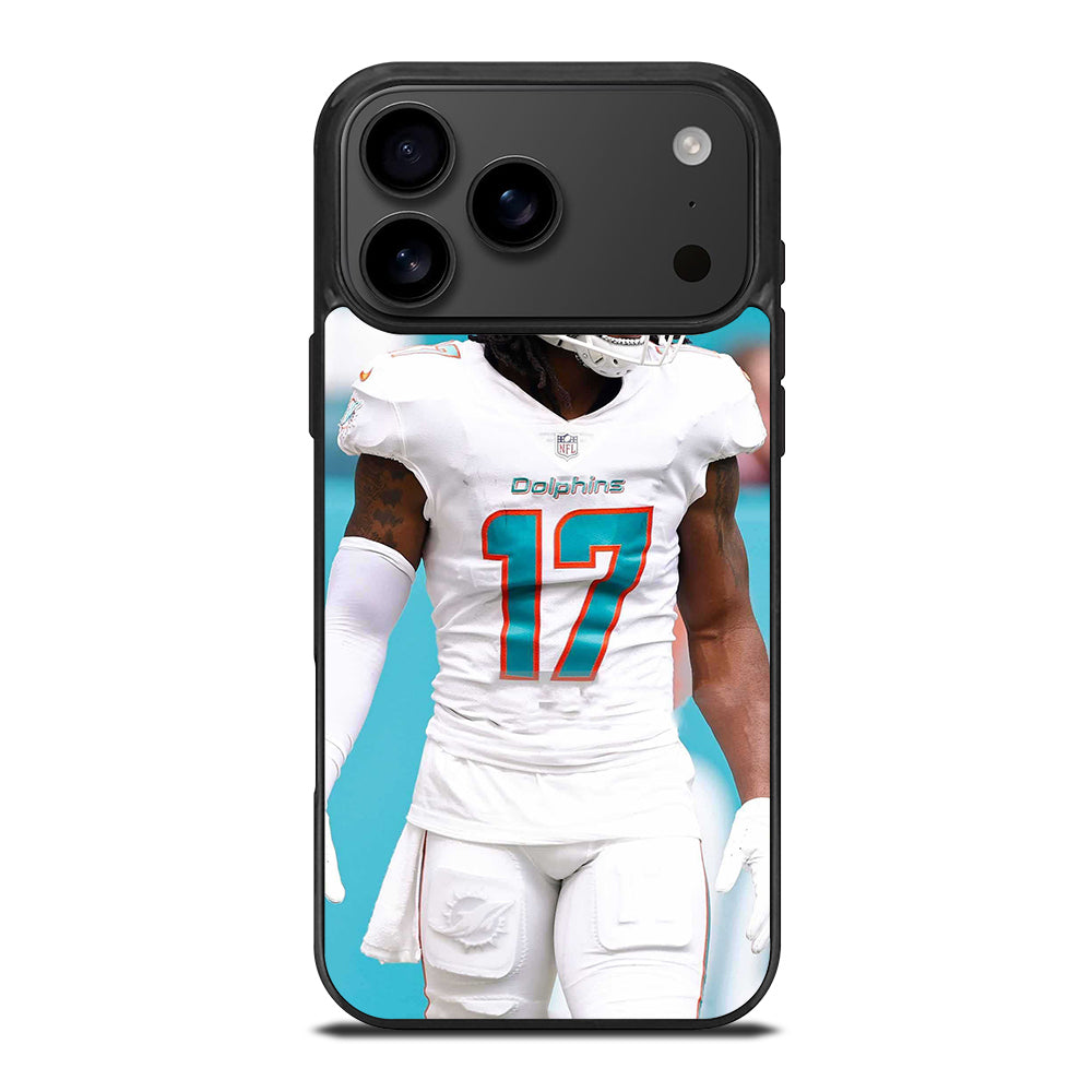 JAYLEN WADDLE MIAMI DOLPHINS FOOTBALL iPhone 17 Pro Max Case Cover