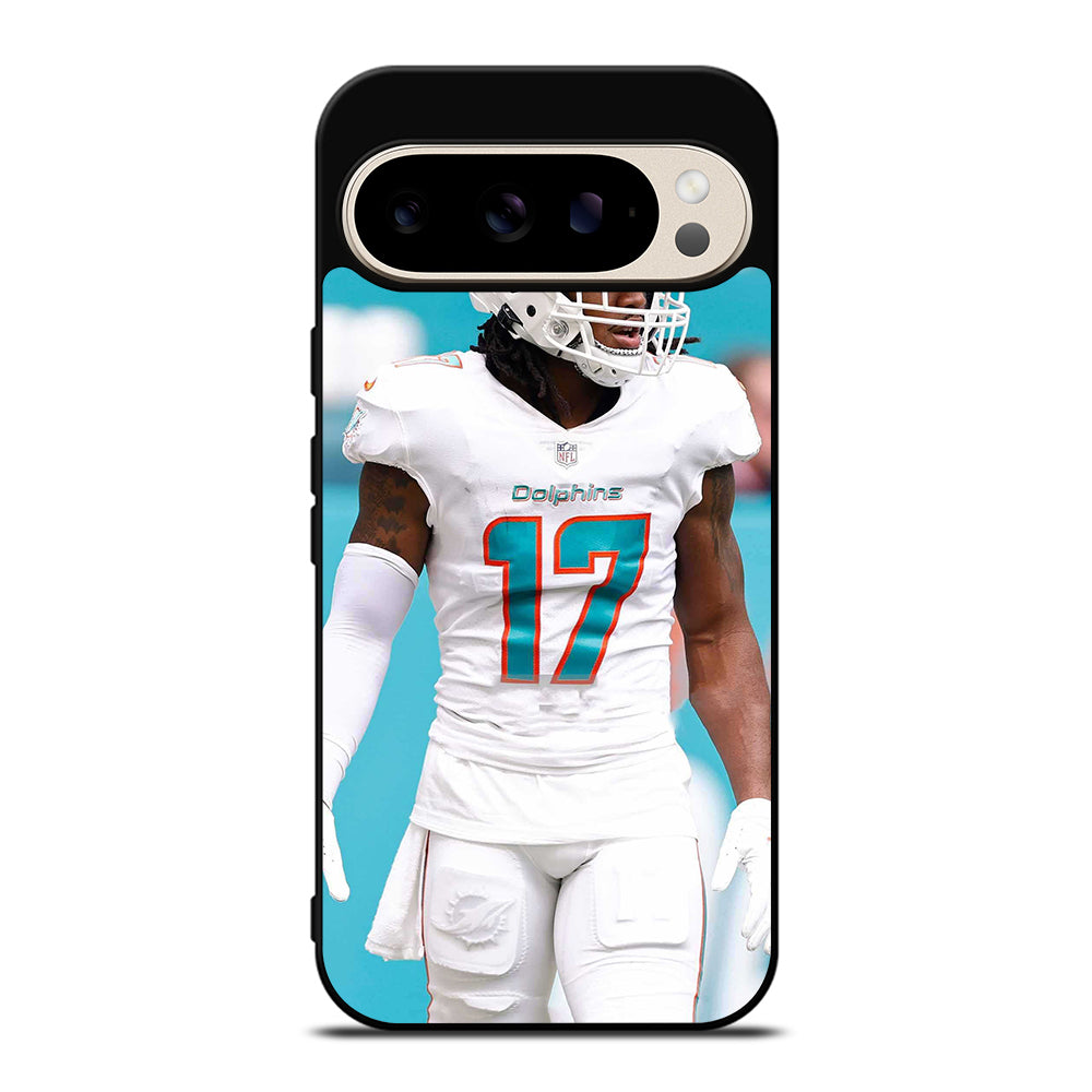 JAYLEN WADDLE MIAMI DOLPHINS FOOTBALL Google Pixel 9 Pro Case Cover