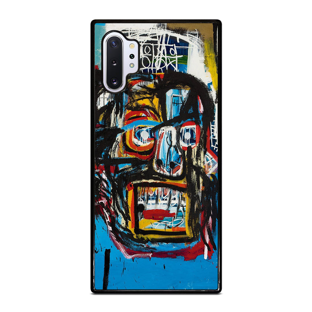 JEAN MICHEL BASQUIAT FINE 1 Samsung Galaxy Note 10 Plus Case Cover