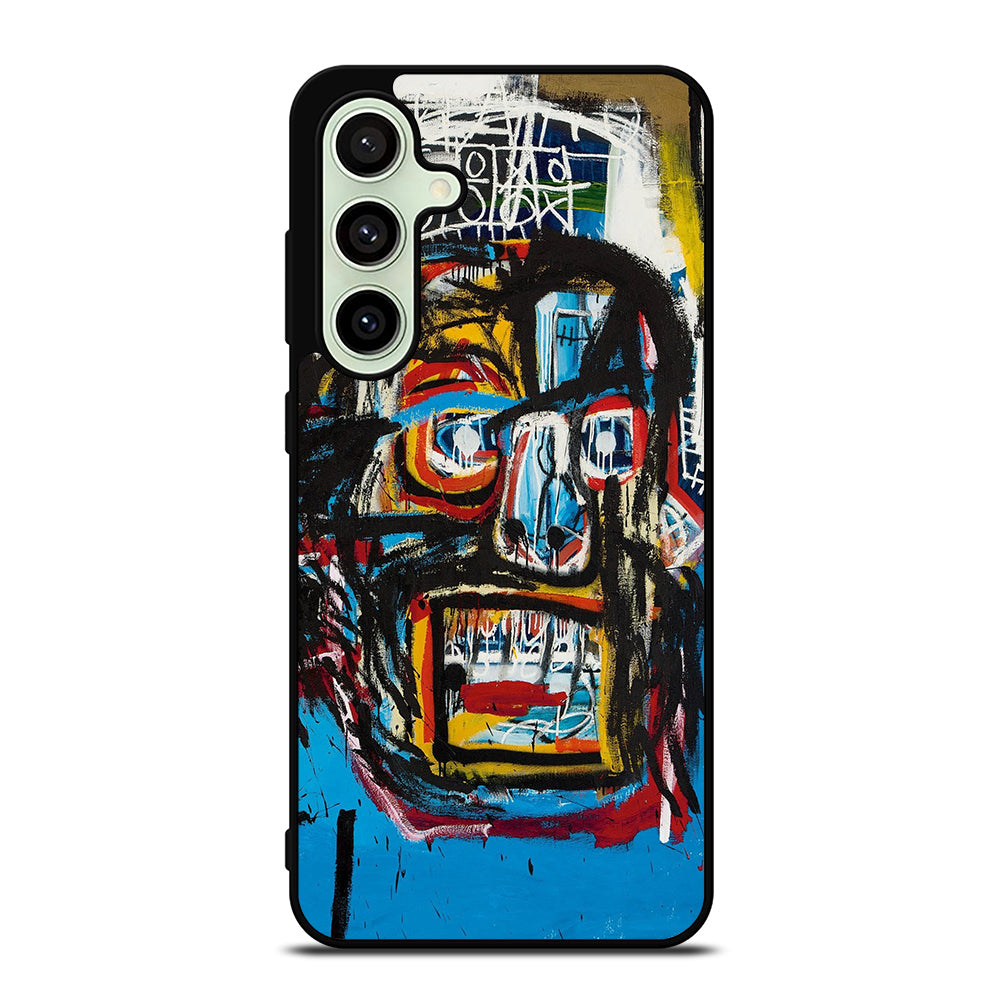 JEAN MICHEL BASQUIAT FINE 1 Samsung Galaxy S24 FE Case Cover