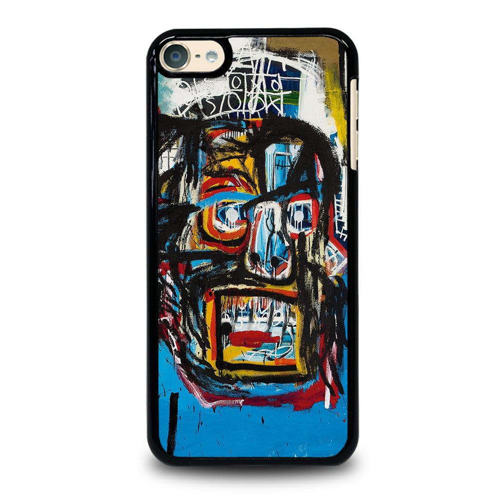 JEAN MICHEL BASQUIAT FINE 1 iPod Touch 6 Case Cover