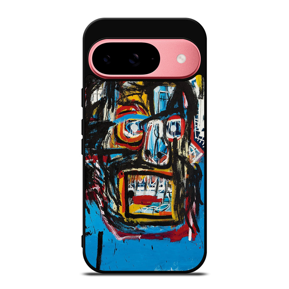 JEAN MICHEL BASQUIAT FINE 1 Google Pixel 9 Case Cover