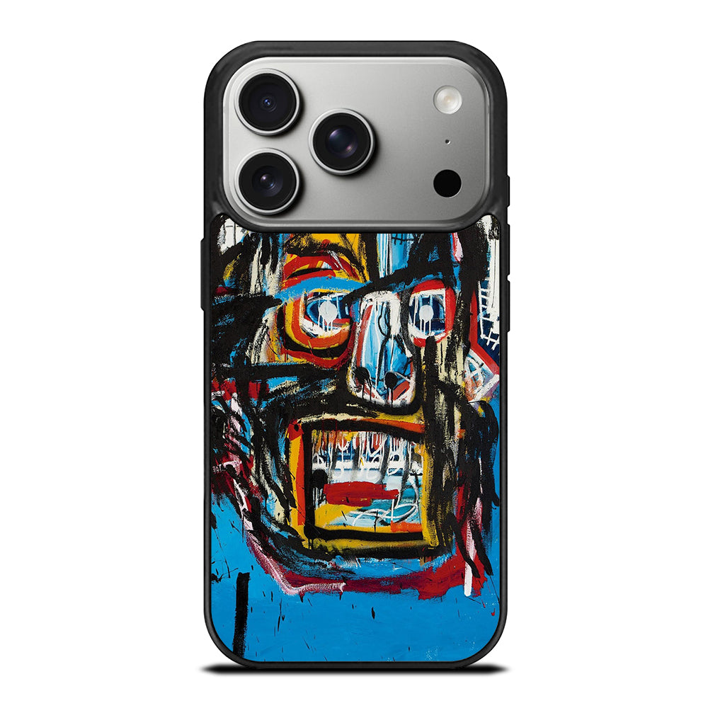 JEAN MICHEL BASQUIAT FINE 1 iPhone 17 Pro Case Cover
