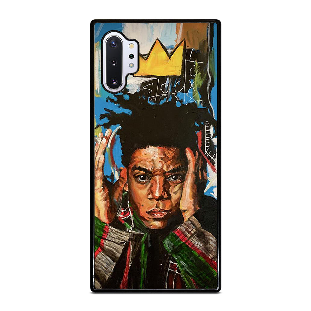 JEAN MICHEL BASQUIAT FINE 2 Samsung Galaxy Note 10 Plus Case Cover