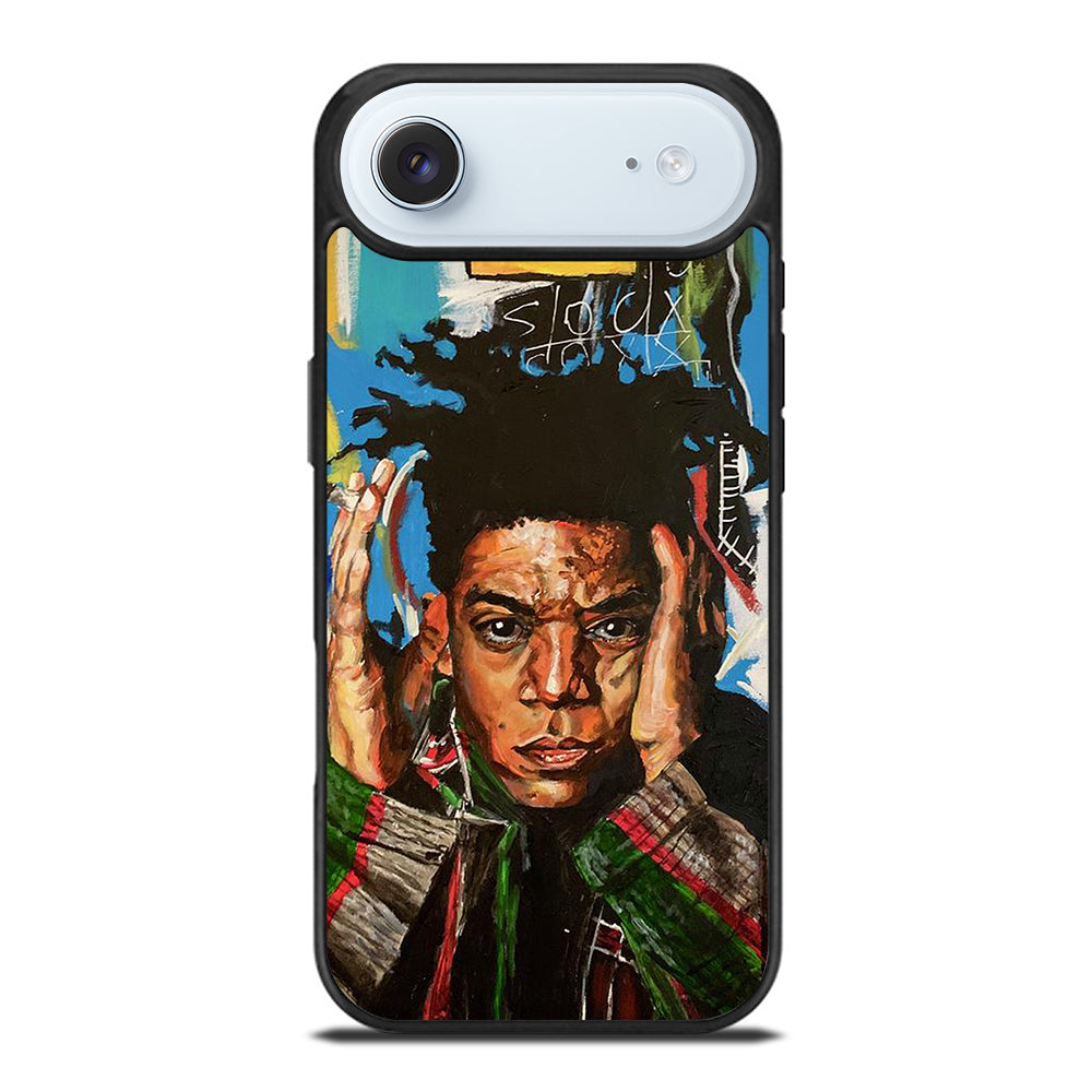JEAN MICHEL BASQUIAT FINE 2 iPhone Air Case Cover