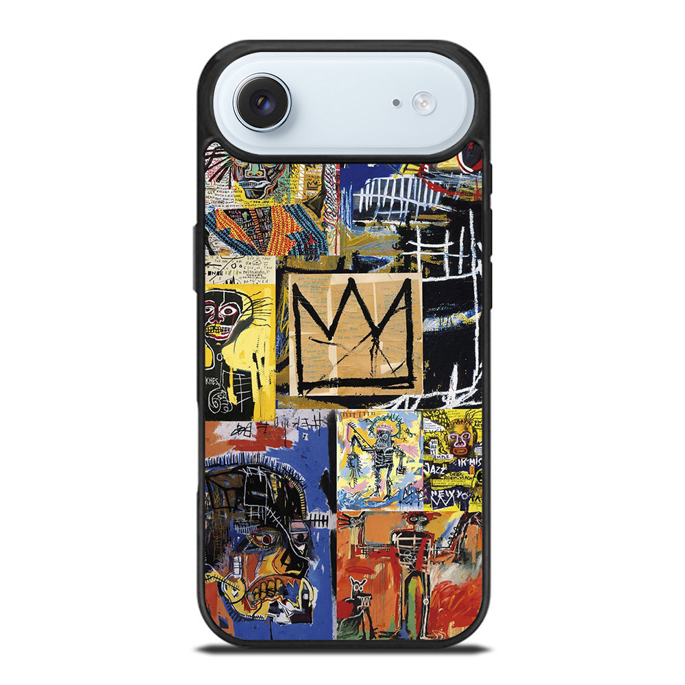 JEAN MICHEL BASQUIAT FINE 3 iPhone Air Case Cover