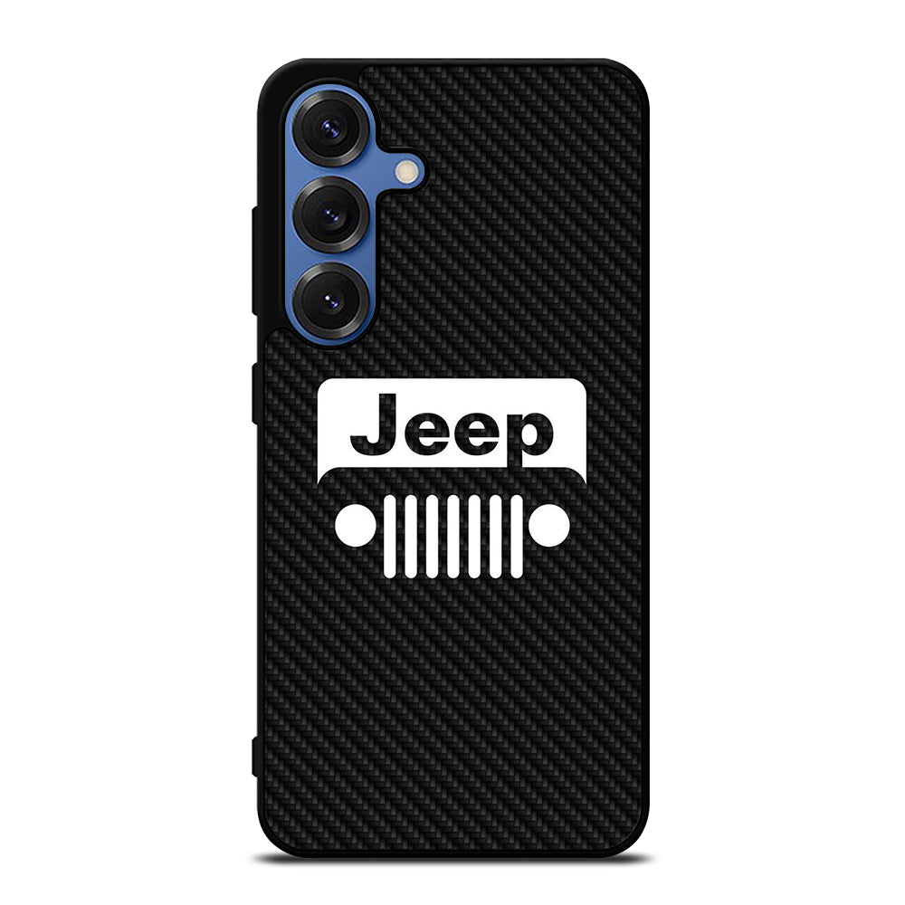 JEEP CARBON Samsung Galaxy S26 Case Cover