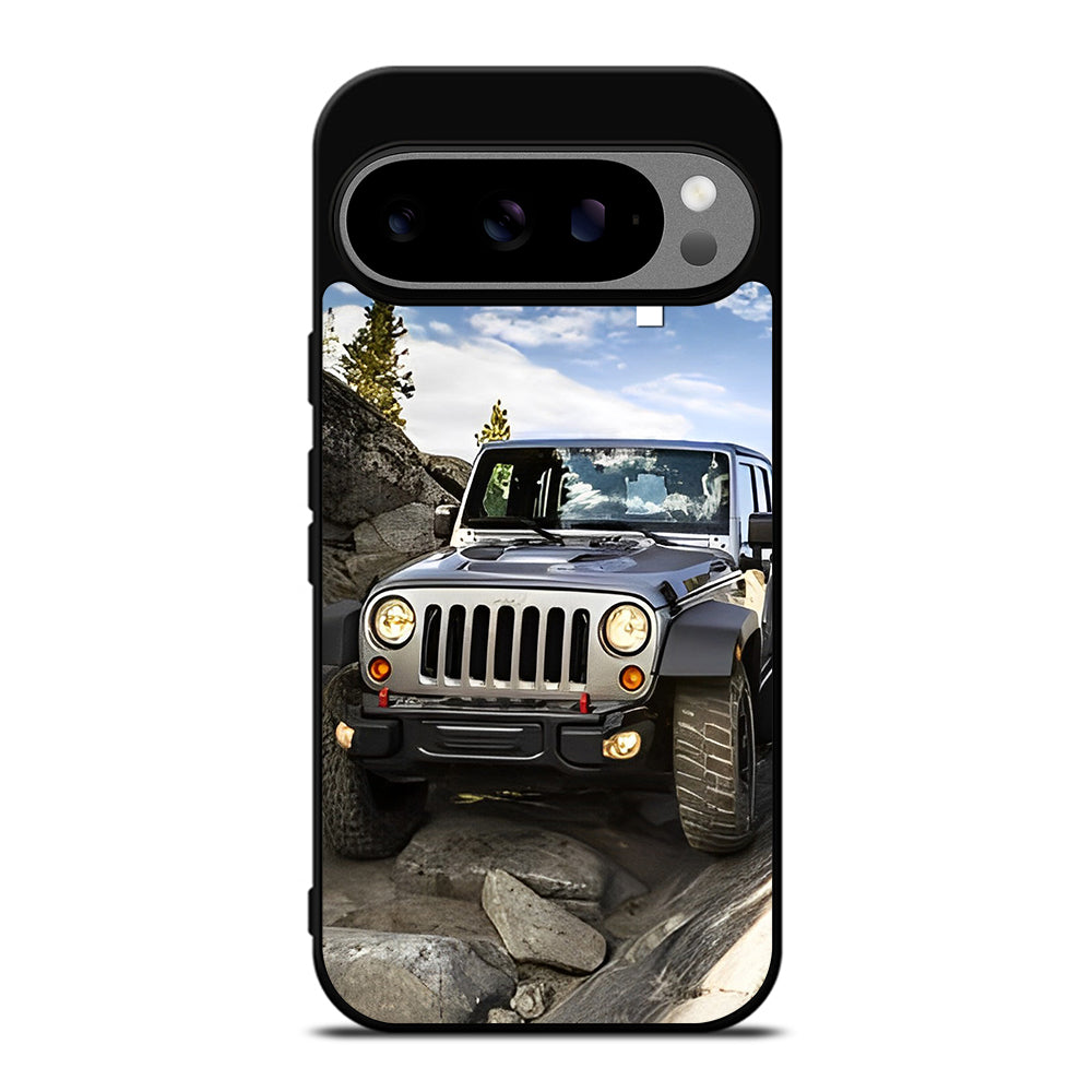 JEEP CAR Google Pixel 9 Pro XL Case Cover