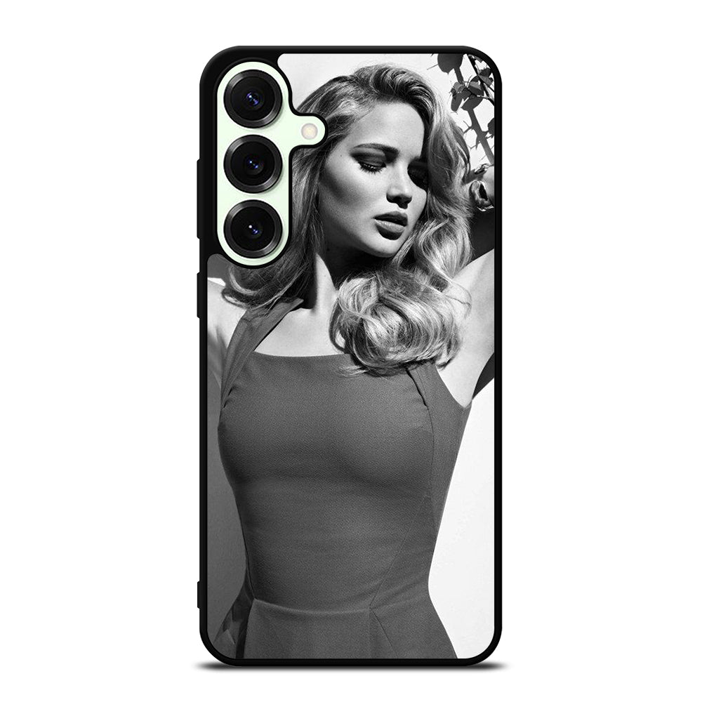JENNIFER LAWRENCE POSE 2 Samsung Galaxy S25 Plus Case Cover