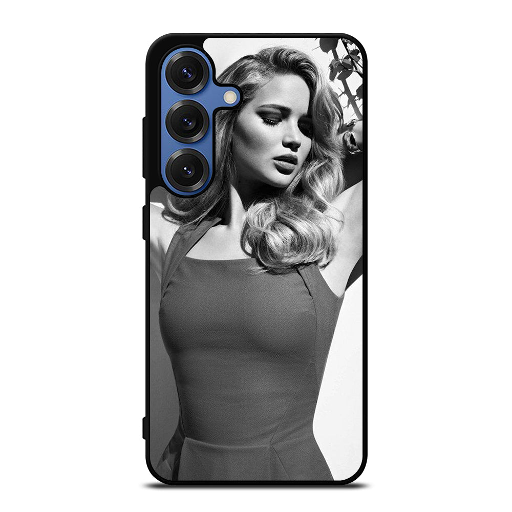 JENNIFER LAWRENCE POSE 2 Samsung Galaxy S26 Case Cover