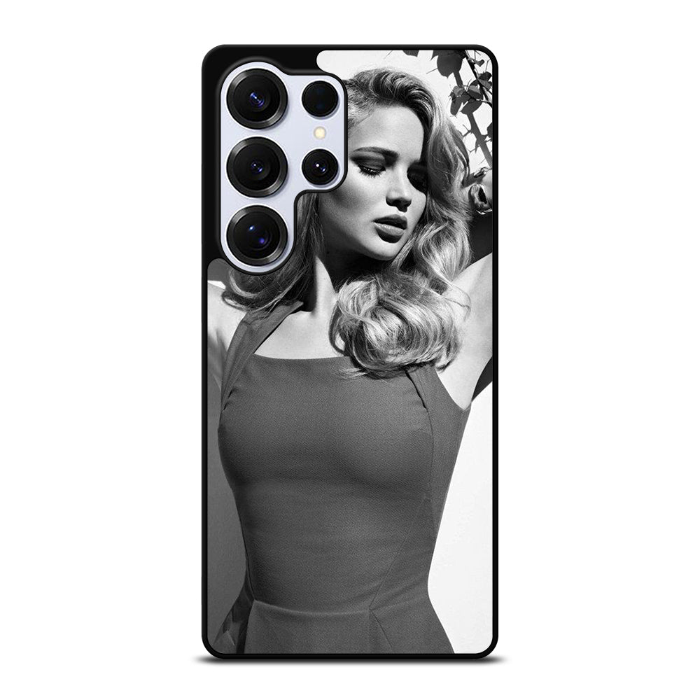 JENNIFER LAWRENCE POSE 2 Samsung Galaxy S26 Ultra Case Cover