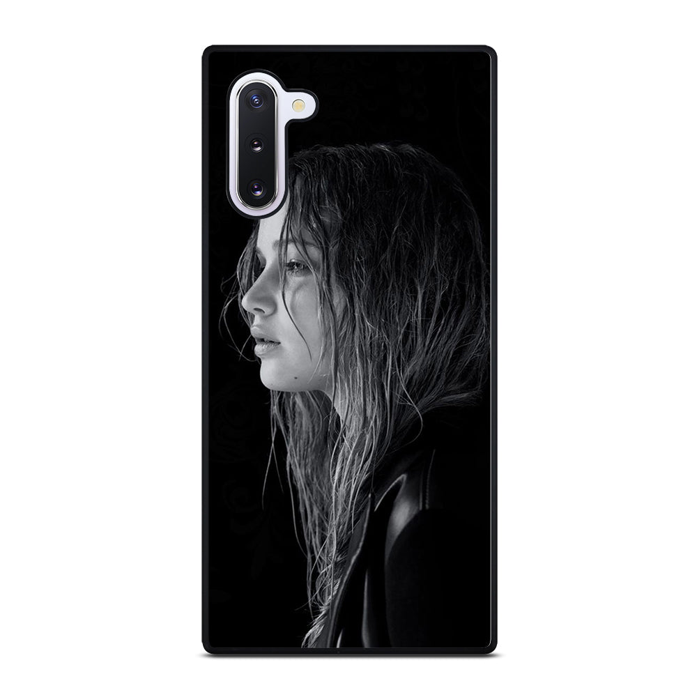 JENNIFER LAWRENCE POSE 3 Samsung Galaxy Note 10 Case Cover