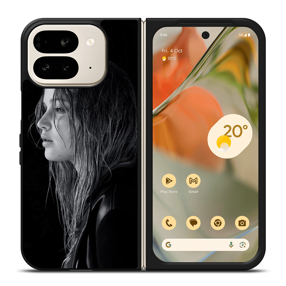 JENNIFER LAWRENCE POSE 3 Google Pixel 9 Pro Fold Case Cover