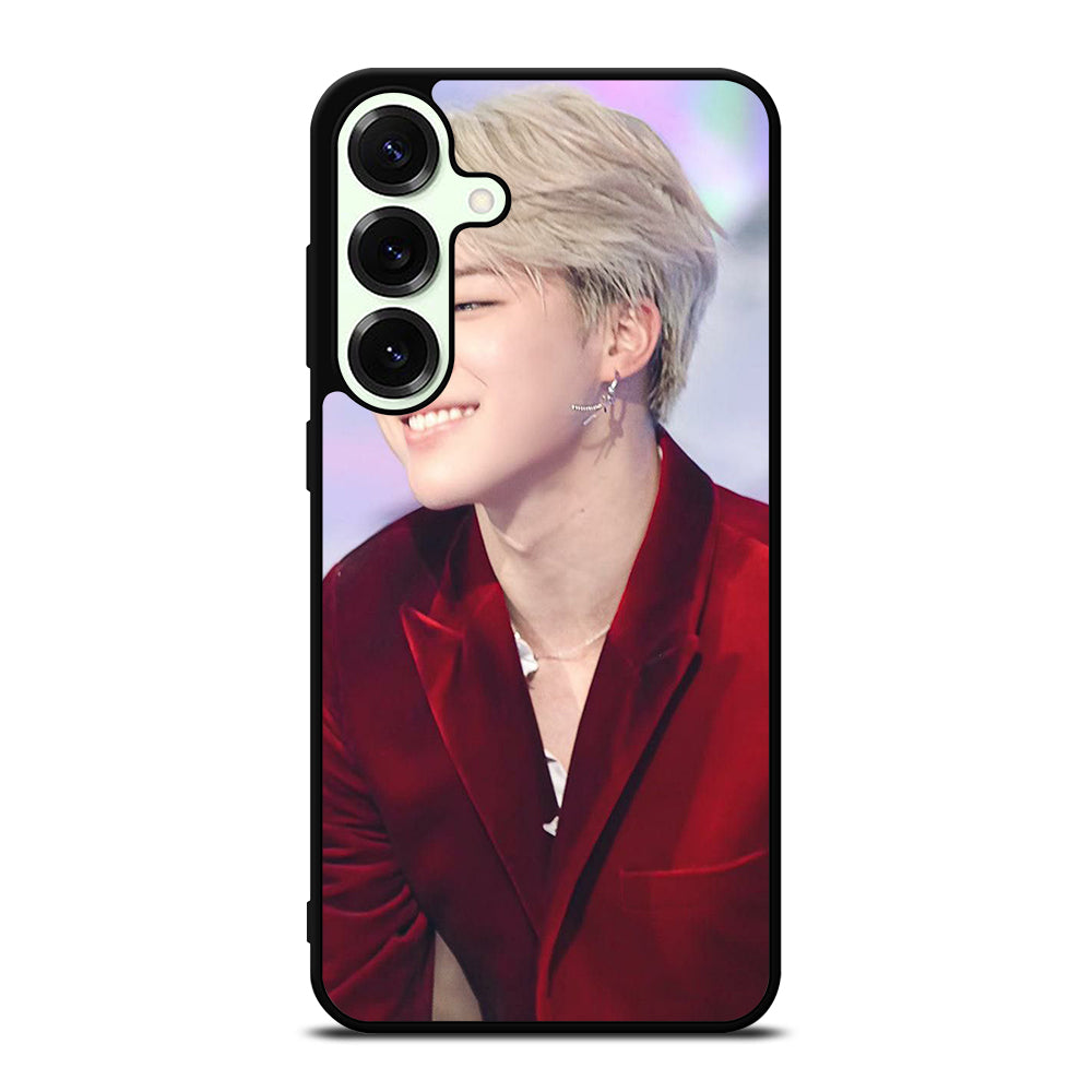 JIMIN BTS BANGTAN BOYS FACE Samsung Galaxy S25 Plus Case Cover