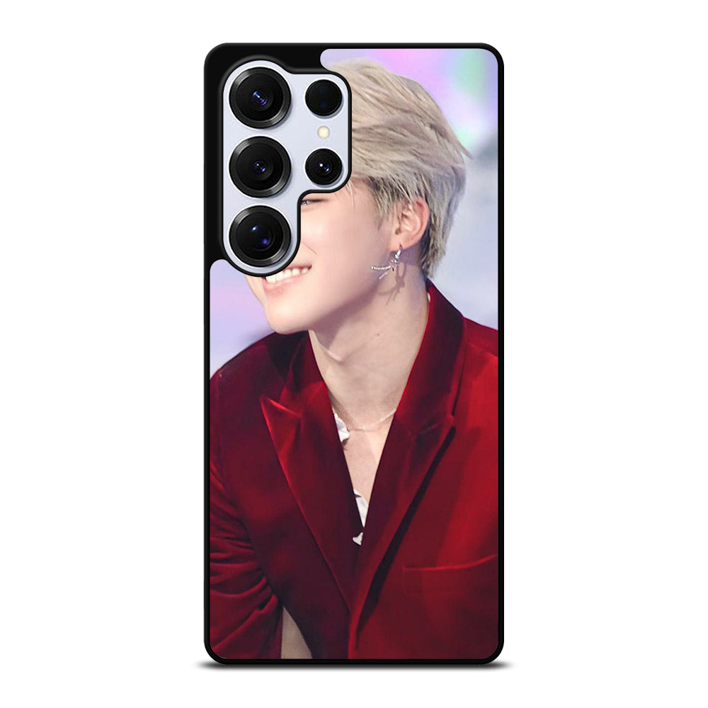 JIMIN BTS BANGTAN BOYS FACE Samsung Galaxy S25 Ultra Case Cover