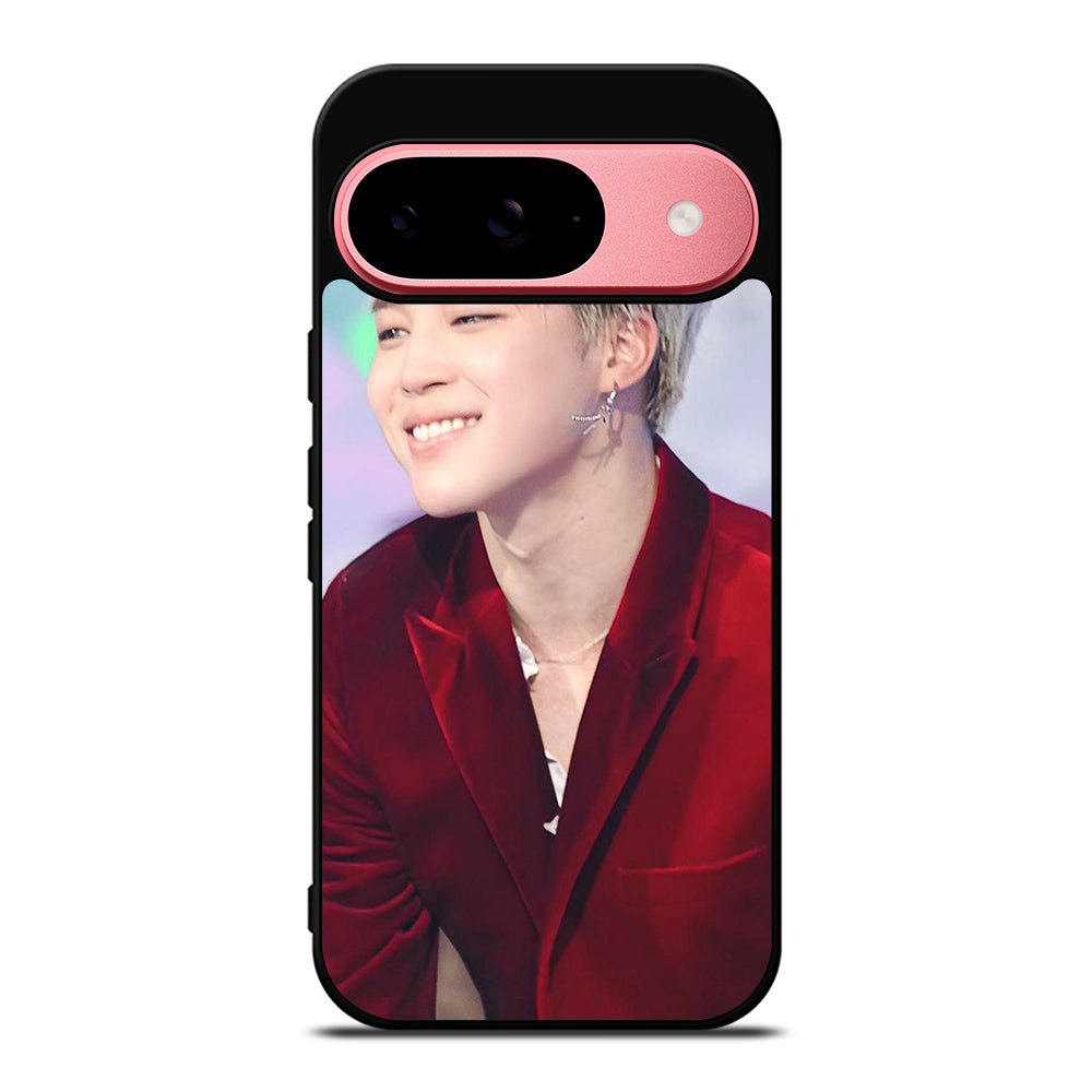 JIMIN BTS BANGTAN BOYS FACE Google Pixel 9 Case Cover