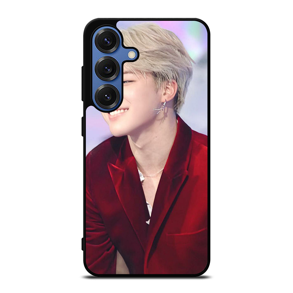 JIMIN BTS BANGTAN BOYS FACE Samsung Galaxy S26 Case Cover
