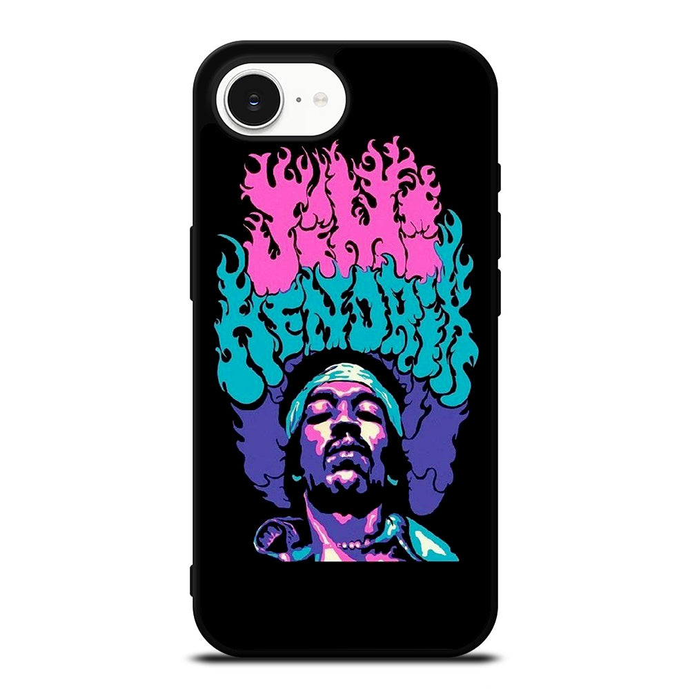 JIMI HENDRIX ART 2 iPhone 16e Case Cover
