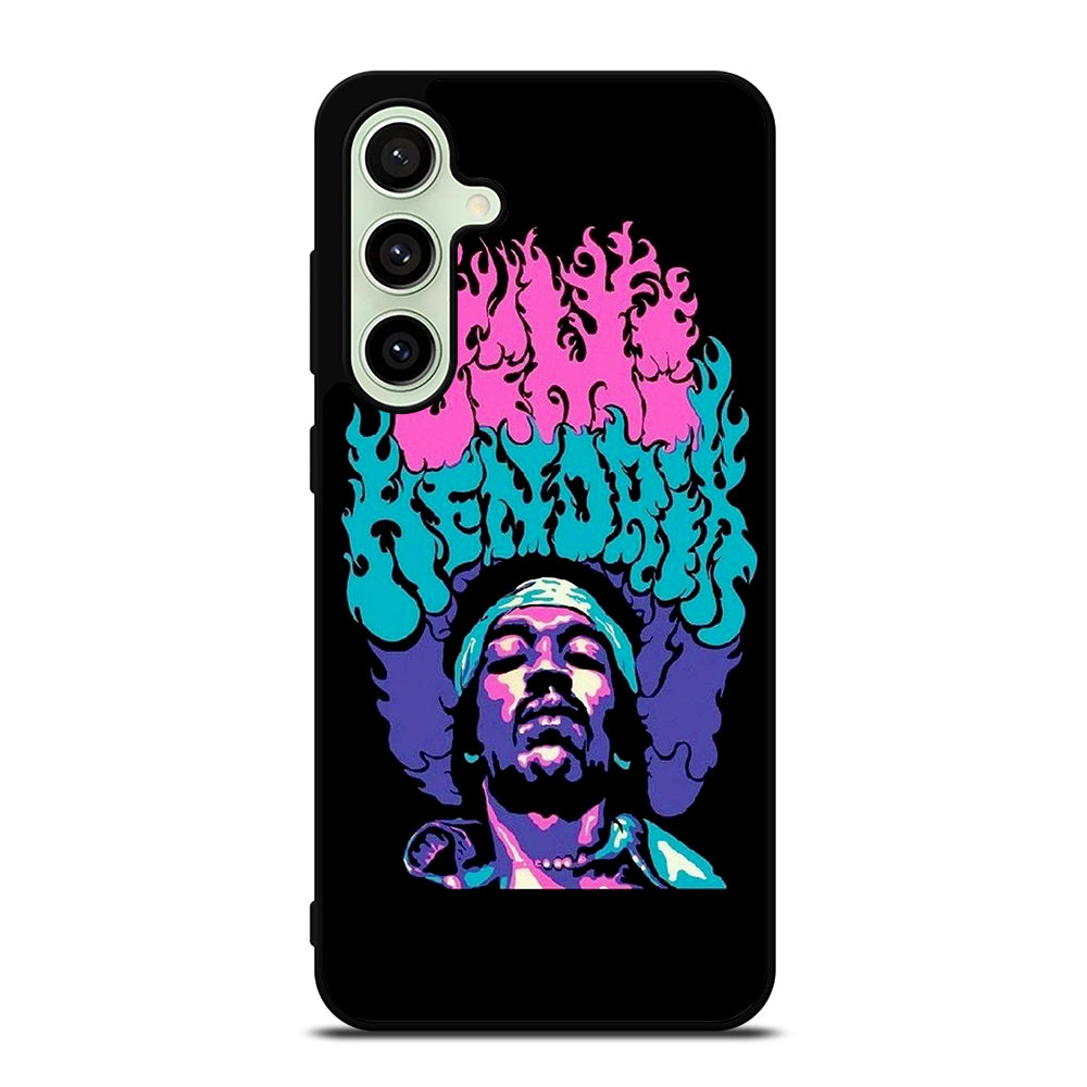 JIMI HENDRIX ART 2 Samsung Galaxy S24 FE Case Cover