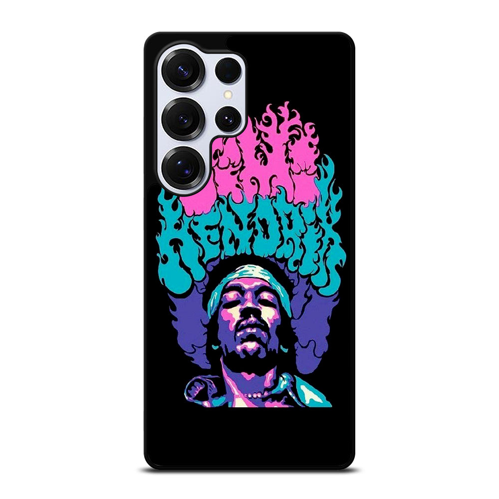 JIMI HENDRIX ART 2 Samsung Galaxy S25 Ultra Case Cover