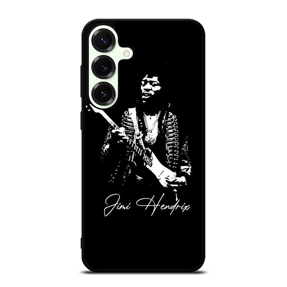 JIMI HENDRIX SIGNATURE Samsung Galaxy S25 Plus Case Cover