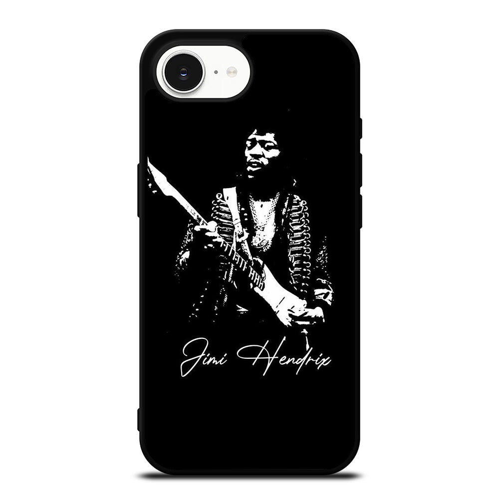 JIMI HENDRIX SIGNATURE iPhone 16e Case Cover