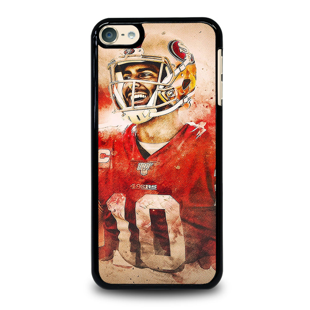 JIMMY GAROPPOLO SAN FRANCISCO 49ERS 2 iPod Touch 6 Case Cover