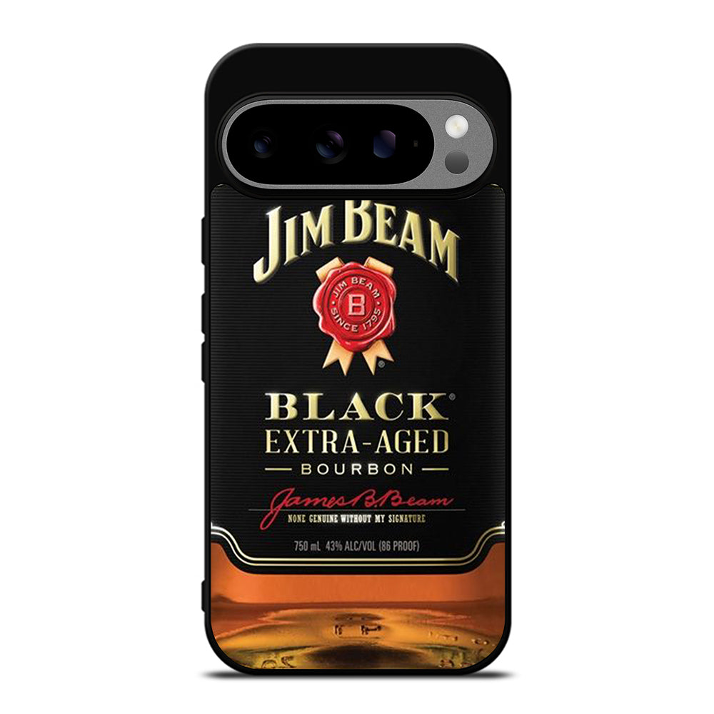 JIM BEAM WHISKEY 3 Google Pixel 9 Pro XL Case Cover
