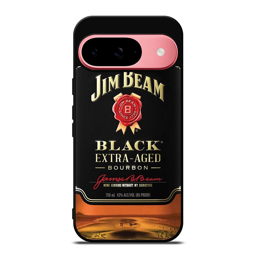 JIM BEAM WHISKEY 3 Google Pixel 9 Case Cover