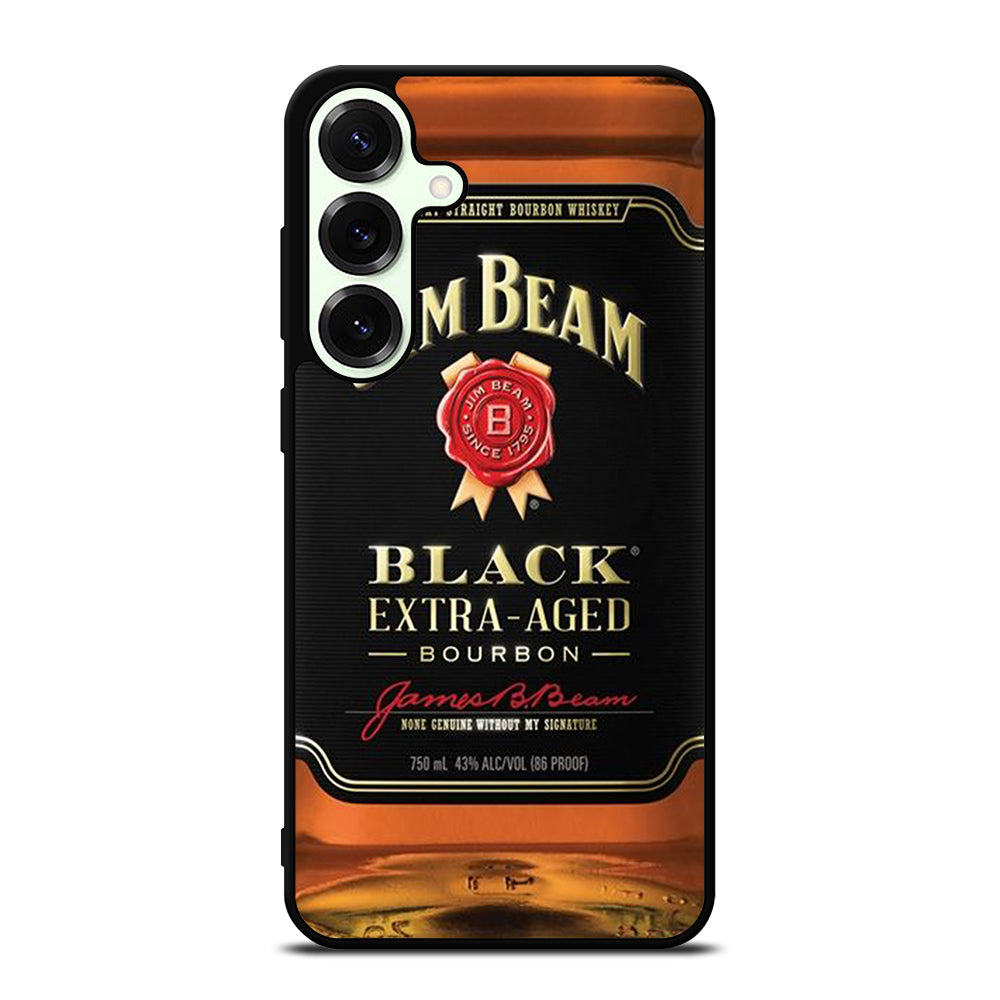 JIM BEAM WHISKEY 3 Samsung Galaxy S26 Plus Case Cover